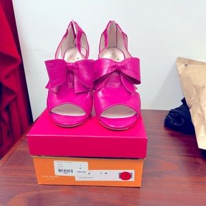 Kate spade heels